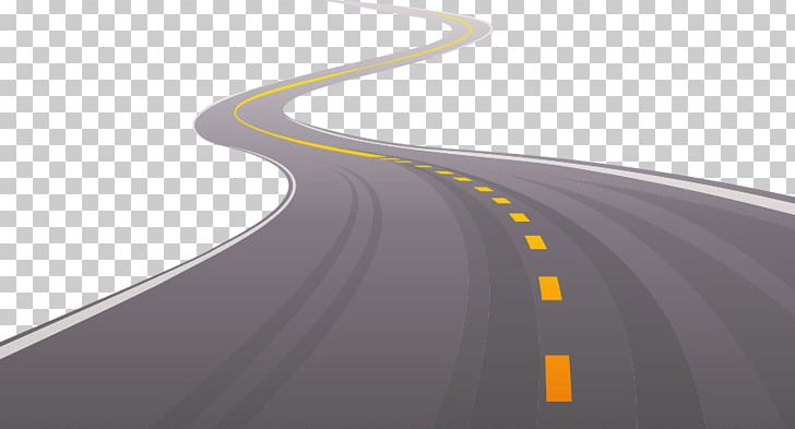 Asphalt illustration png angle. 4 clipart lane road