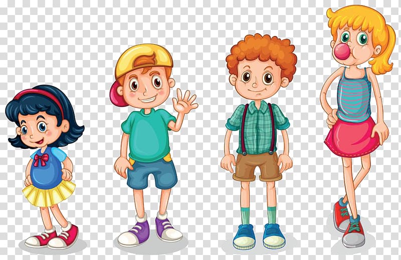 toddler clipart 4 child