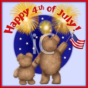 4 clipart teddy bears. Royalty free image two