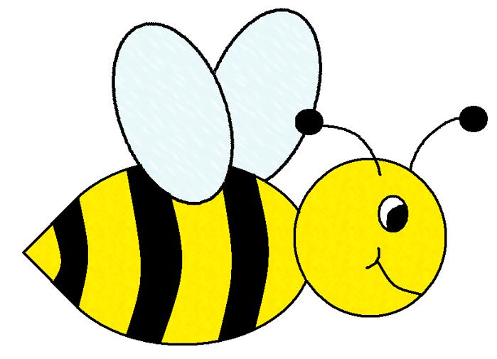 clipart bee clip art