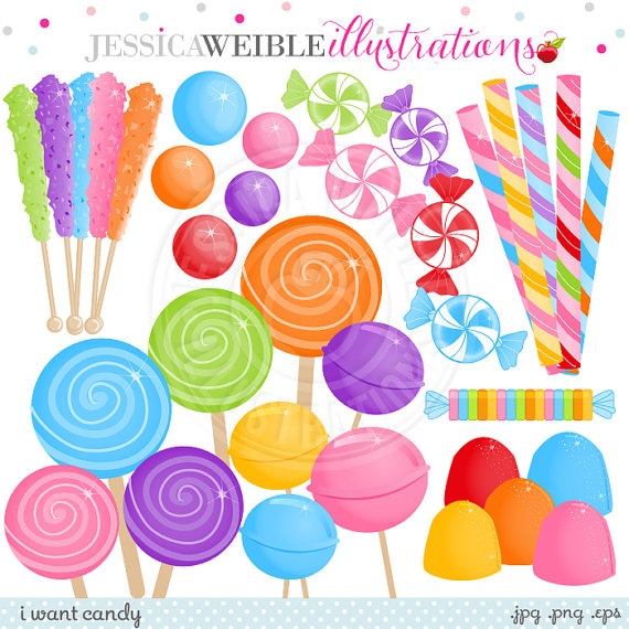 I want candy cute. Candyland clipart gumdrop