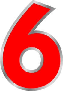 5 six