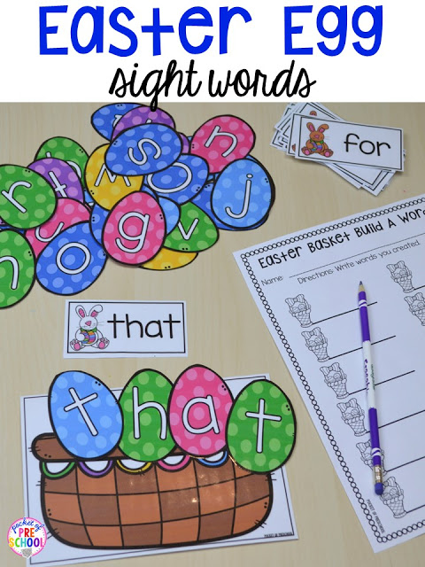 Centers and activities for. 5 senses clipart easter