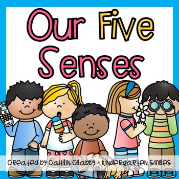 5 senses clipart kindergarten. Five 