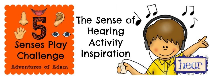 5 senses clipart sense hearing