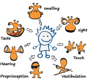 taste clipart tactile learning