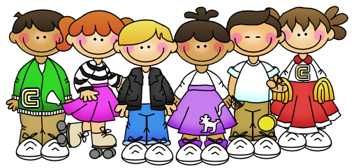 day clipart elementary