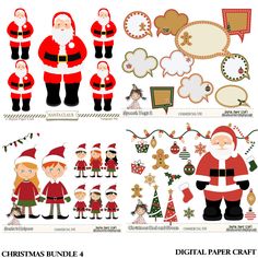 Gold retro s instant. 50s clipart christmas