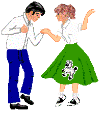 50s clipart day