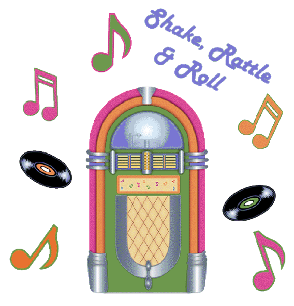 record clipart shake rattle