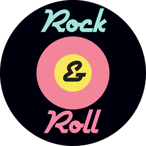 Record clipart rock n roll.  american hippie music