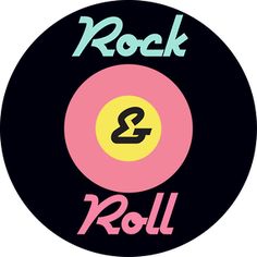 50s clipart rock n roll