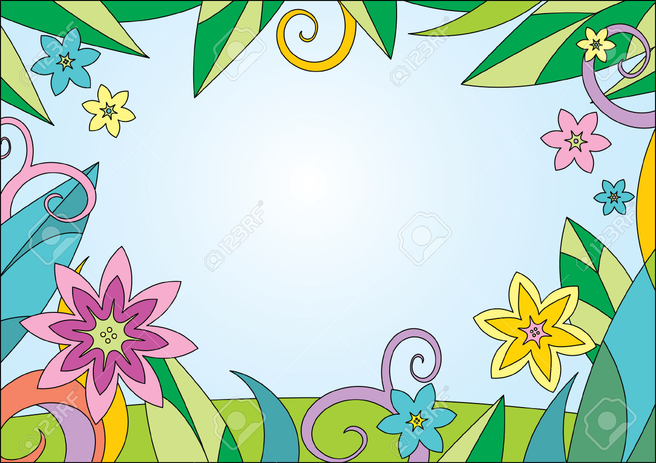 Station . Background clipart summer