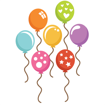 7 clipart balloon, 7 balloon Transparent FREE for download on ...
