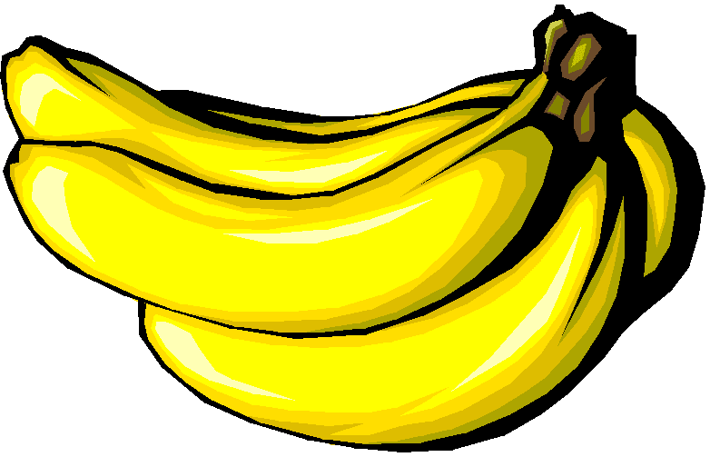Banana free clipartcow clipartix. Bananas clipart clip art