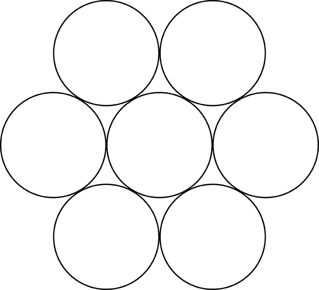 7 clipart circle
