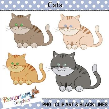 7 clipart colourful