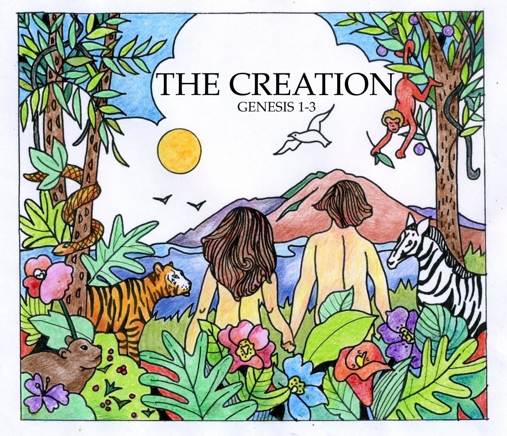 creation clipart order