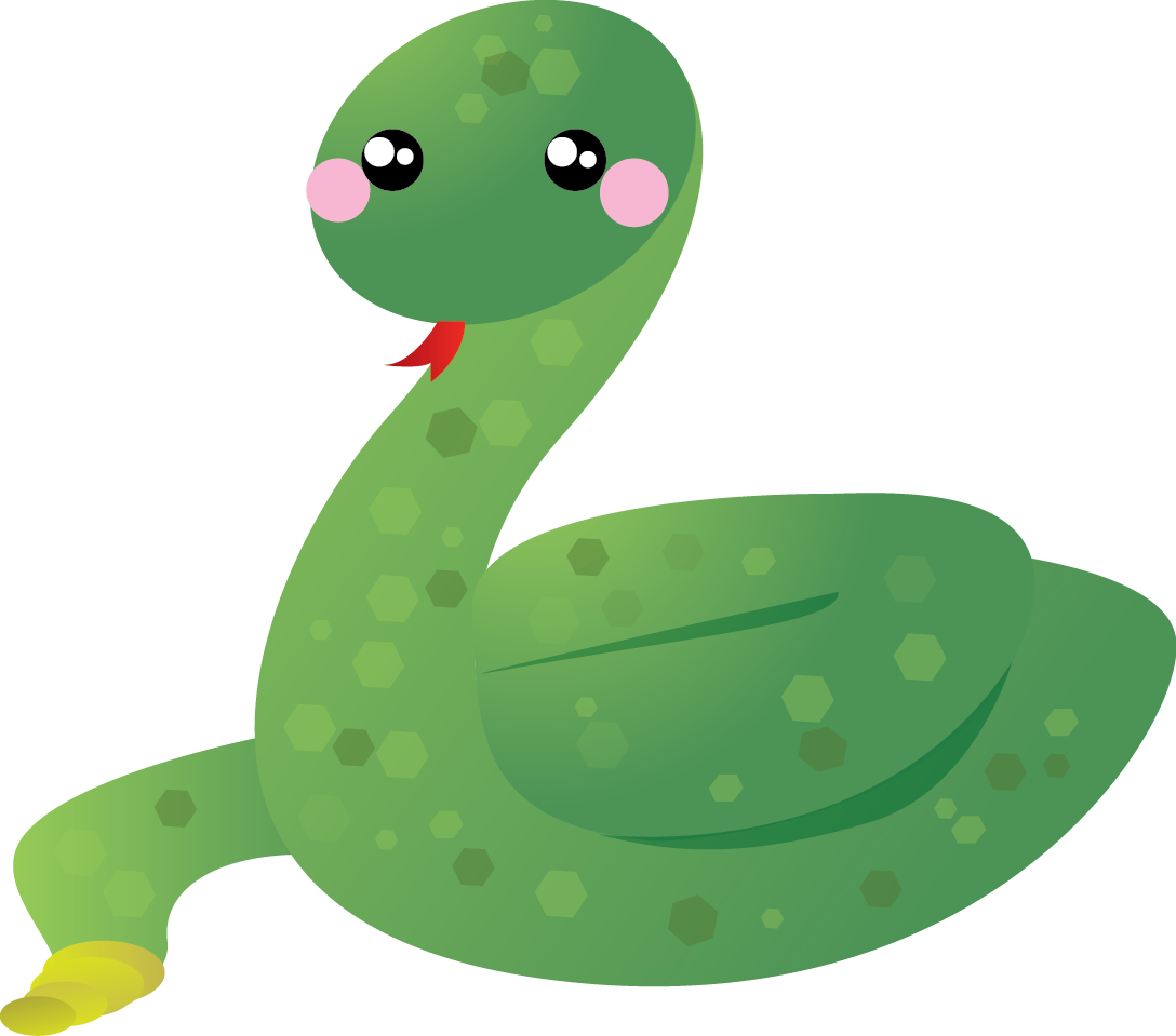 Download snake hq png. Yearbook clipart cute