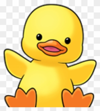 duck clipart duckling