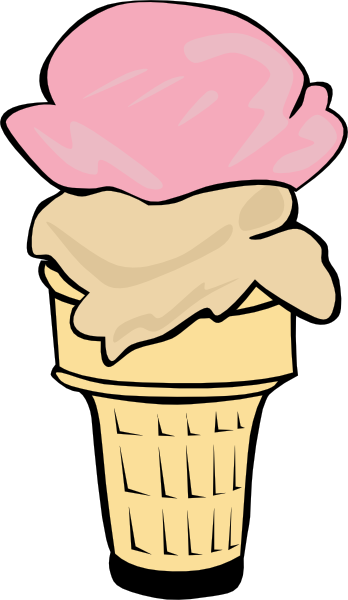 7 clipart ice creams