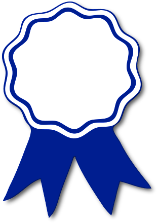 Free awards branding pinterest. Badge clipart ribbon