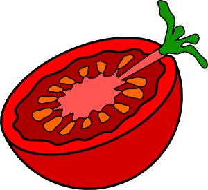 7 clipart tomato