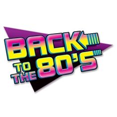 80's clipart 80 day