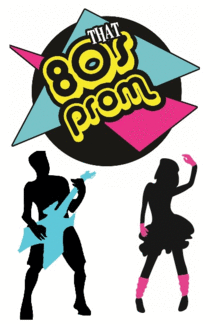 80's clipart 80 prom