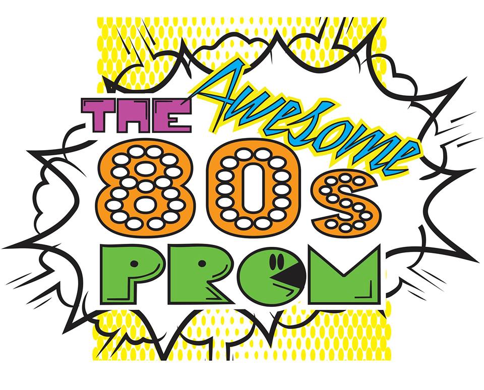 80's clipart 80 prom