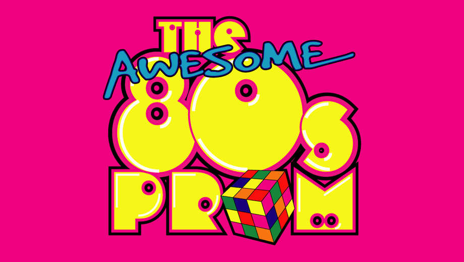 80's clipart 80 prom. Totally rad s salud