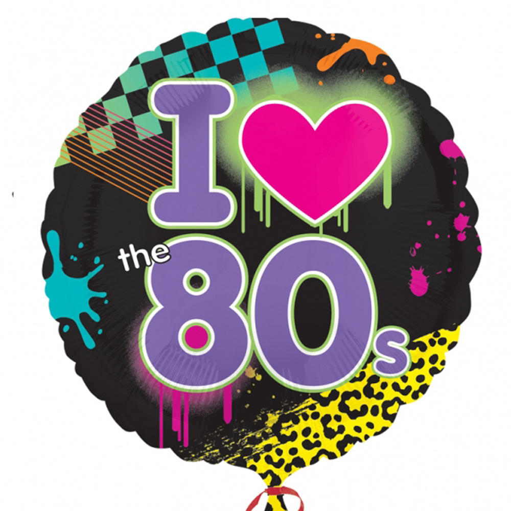 80's 80's party