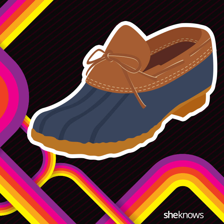  gifts all gen. 80's clipart pair shoe