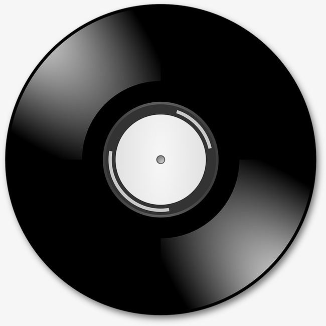 Cd clipart vinyl. Records music png image