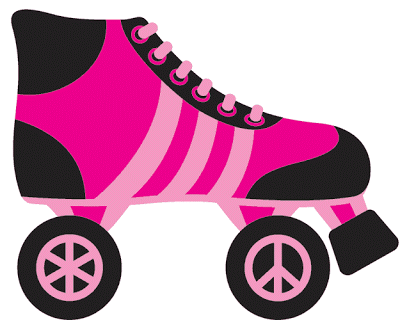 80's clipart roller skate, 80's roller skate Transparent FREE for ...