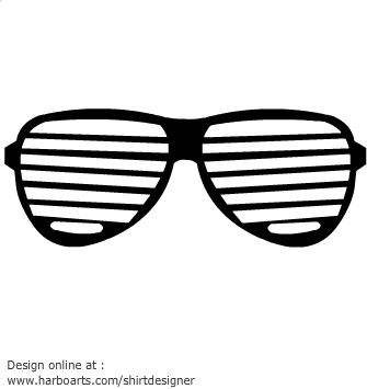 clipart glasses vector