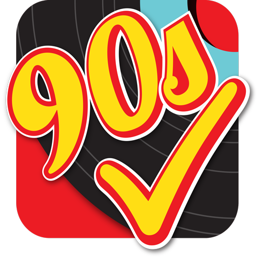 90s clipart 90 music