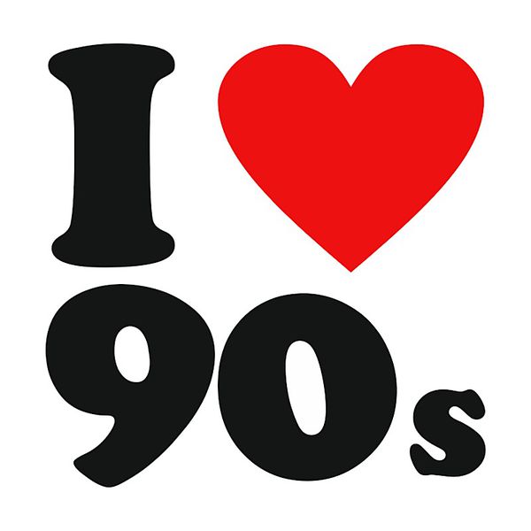 90s clipart 90th