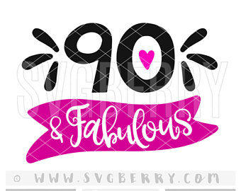 90s clipart 90th