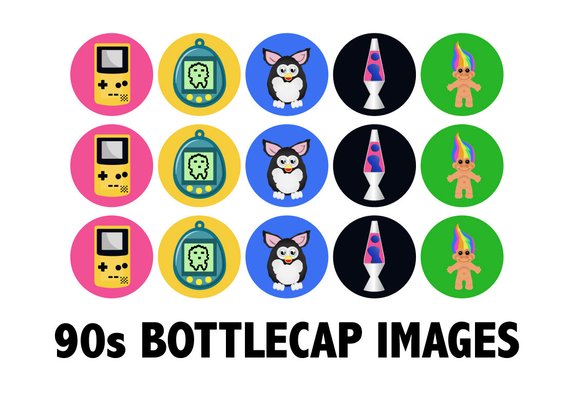 90s clipart 90th birthday cake