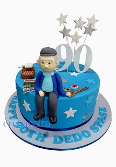 Image result for th. 90s clipart 90th birthday cake