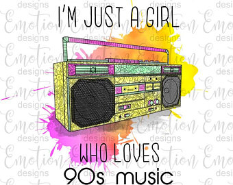90s clipart boombox. Etsy im just a