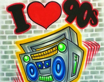Boombox clipart hip hop. I love the s
