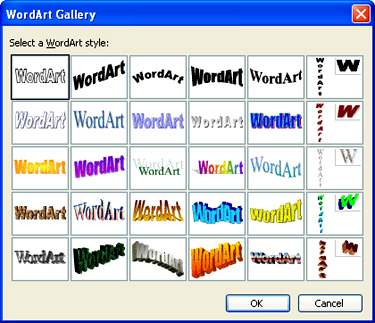 90s clipart old word