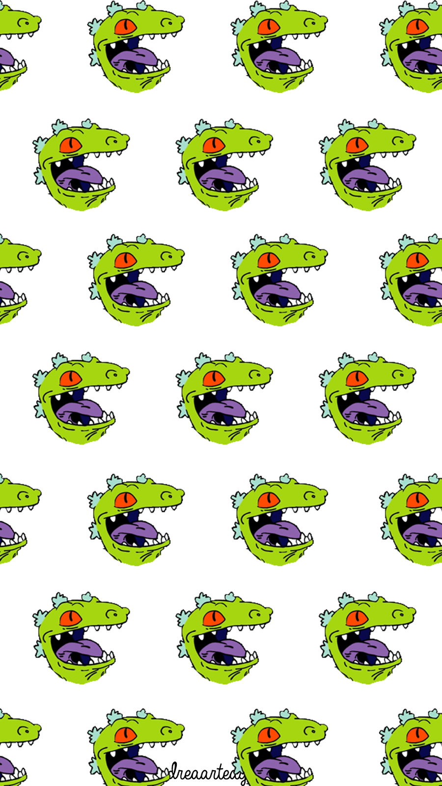 90s clipart pattern