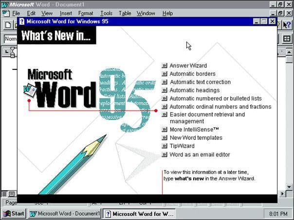 90s clipart windows 95