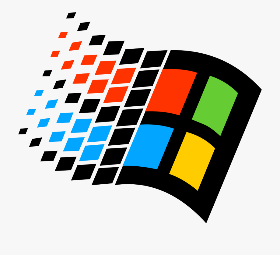90s clipart windows xp. Microsoft bill i don