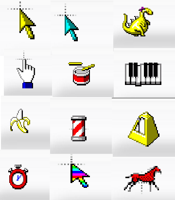 All of the cool. 90s clipart windows xp