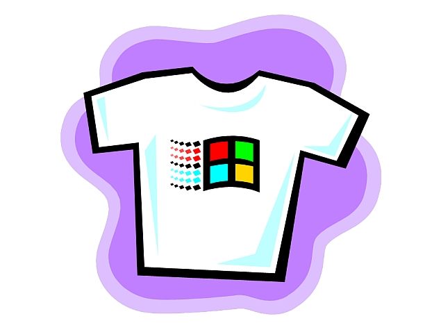 90s clipart years old. Microsoft to replace clip