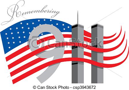 Remember . 911 clipart